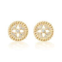 mappin webb empress 10mm stud earrings