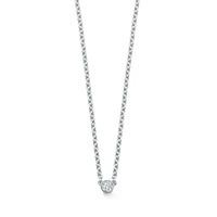 mappin webb gossamer white gold and diamond necklace