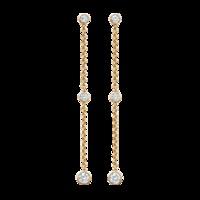 Mappin & Webb Gossamer Drop Earrings