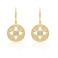 Mappin & Webb Empress Drop Earrings