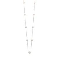 mappin webb gossamer freshwater pearl necklace