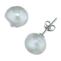 maison monet pearl earring