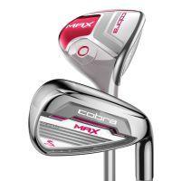 Max Iron Combo Women - Silver/Pink