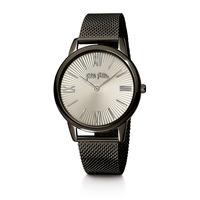 MATCH POINT BLACK BRACELET LARGE WATCH