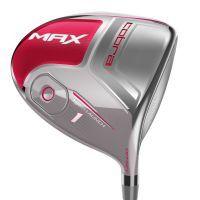 Max OS Driver Ladies - Silver/Pink