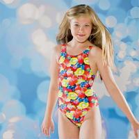 Maru Blueberry Swimsuit Girls