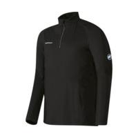 mammut mtr 141 thermo longsleeve zip men graphite