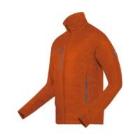 mammut eigerjoch light pro is jacket men orange