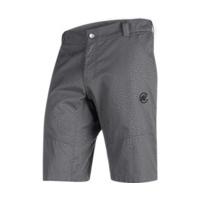 mammut massone shorts men graphite