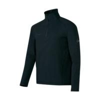 Mammut Snow ML Half Zip Pull Men black