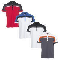 Macoy Golf Shirt Ventil8