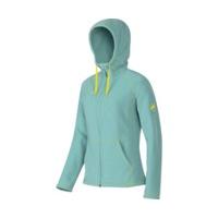 Mammut Innominata Hoody Melange Women Fiji Melange