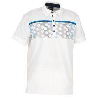Maxwell, Ventil8(TM) Golf Shirt - White