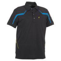 marshall golf shirt ryder cup collection black