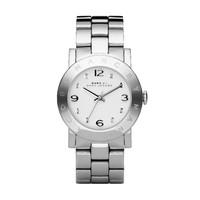 Marc Jacobs Amy ladies\' stainless steel bracelet watch