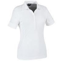 Mandy Ladies Golf Shirt - White