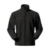 mammut innominata melange jacket men black mlange