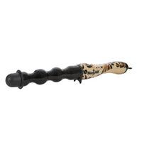Mark Hill Limited Edition Wicked Waver - Tousle Tong Zebra/Leopard v3