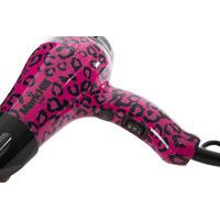mark hill mini dryer pink leopard