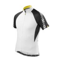 Mavic Sprint Jersey white/black