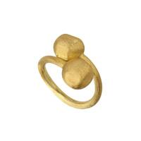 Marco Bicego Africa 18ct Yellow Gold Twist Ring