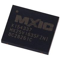Macronix MX25V1635FZNI Serial NOR Flash Memory 16Mbit 2.3V - 3.6V ...