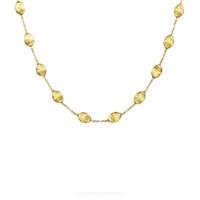 Marco Bicego Siviglia 18ct Yellow Gold Necklace