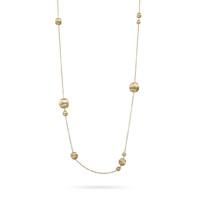 Marco Bicego Africa 18ct Yellow Gold Necklace