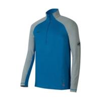 mammut trovat pro half zip longsleeve men