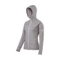 mammut nova jacket women grey melange