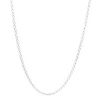 MAS Jewelz-Necklaces - Ketting 80-90 cm - Silver