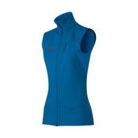 Mammut Aconcagua Vest Women Dark Cyan