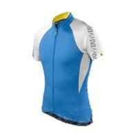 Mavic Sprint Jersey bolt blue/white