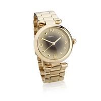 Marc by Marc Jacobs Dotty Ombre Dial Gold Bracelet Watch