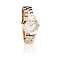 Marc by Marc Jacobs Amy Mini Rose Gold Watch