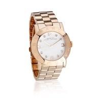 Marc by Marc Jacobs Amy Rose Gold Watch
