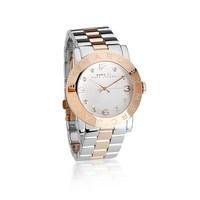 Marc by Marc Jacobs Amy Stainless Steel and Rose Gold Mix Watch