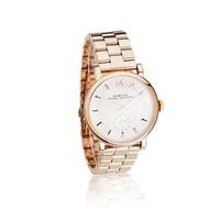 Marc by Marc Jacobs Baker Rose Gold Watch