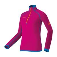 Mammut Schneefeld Zip Pull Light Women Pink