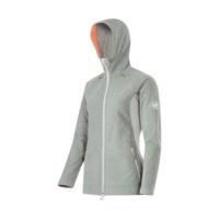 mammut niva hooded midlayer jacket women