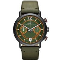 Marc Jacobs Mens Fergus Strap Watch MBM5067