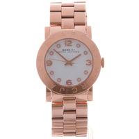 Marc Jacobs Ladies Amy Watch MBM3077