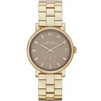 marc jacobs ladies baker bracelet watch mbm3281