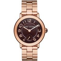 Marc Jacobs Ladies Riley Watch MJ3489