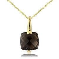 Mark Milton Smoky Quartz Celebration Pendant