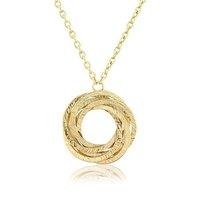 Mark Milton Orbit Wreath Pendant