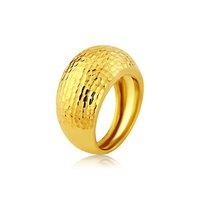 Mark Milton 9ct Yellow Gold Dress Ring