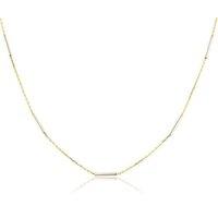Mark Milton Yellow Gold Chain Necklace