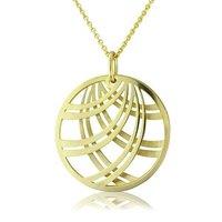 Mark Milton Orbit Globe Pendant