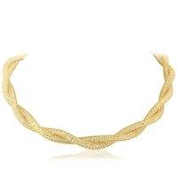 Mark Milton Entwine Twist Necklace